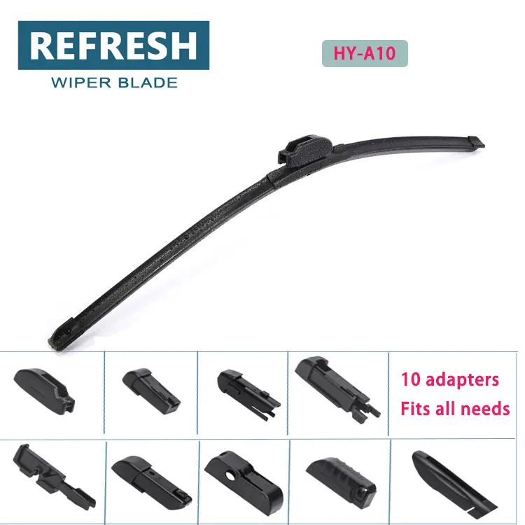 Korea Wiper Blade Market Private Label Provided Fitting Europe Cars ...