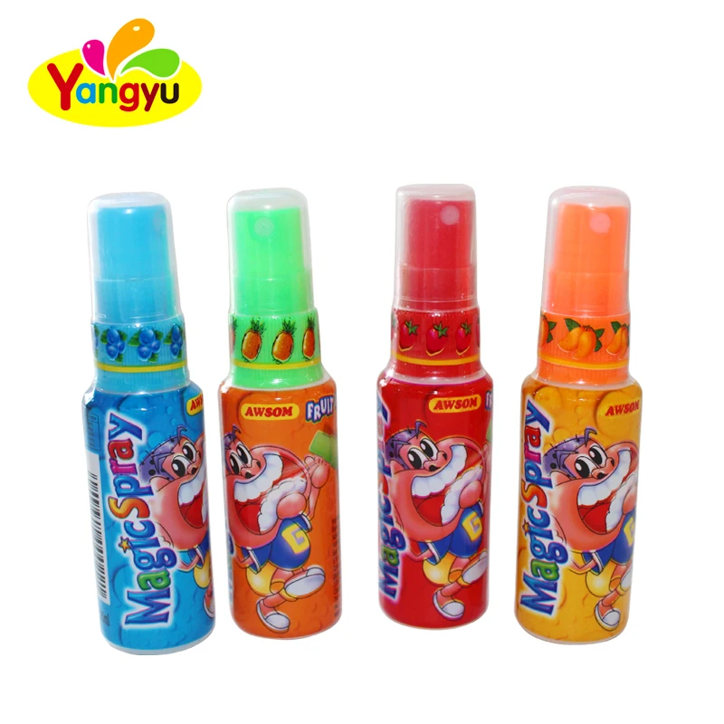 Magic Sour Spray Candy Buy Sour Spray Candy,Spray Candy Bottle,Fruit