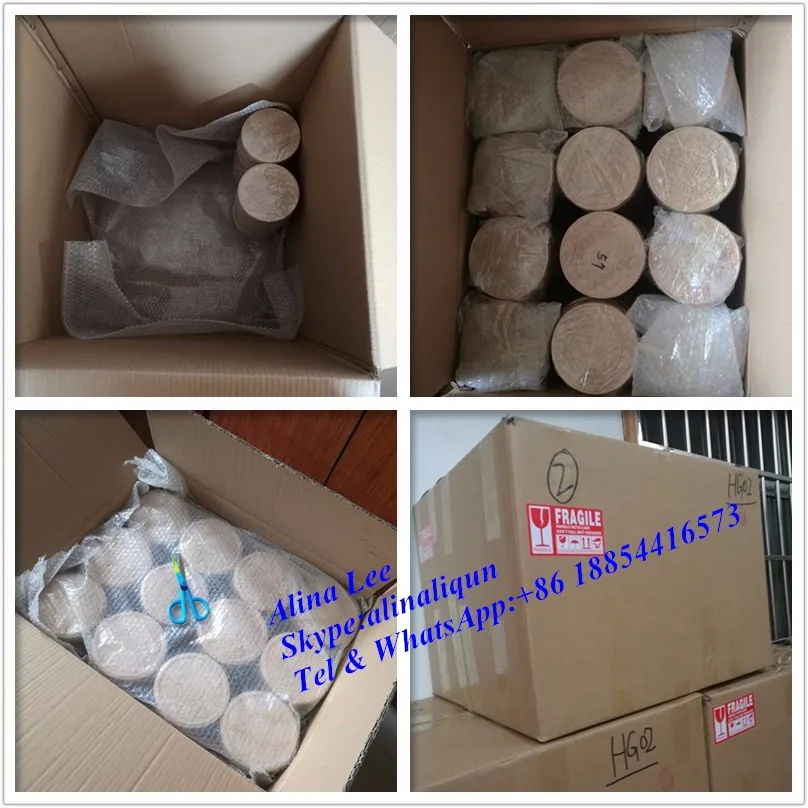 Wooden Carved Furniture Ornaments