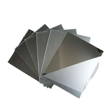 Thin Acrylic Mirror Sheets/pmma Mirror - Buy Thin Acrylic Mirror Sheets