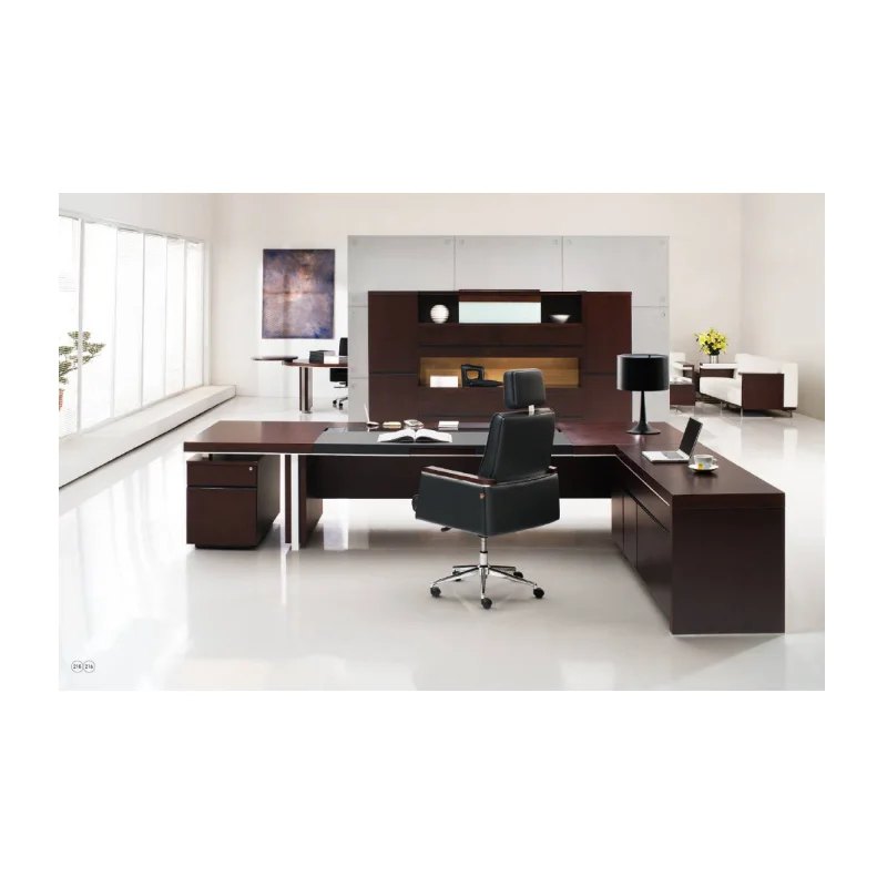 Office Furniture Luxury High Quality Executive Office Desk Ceo