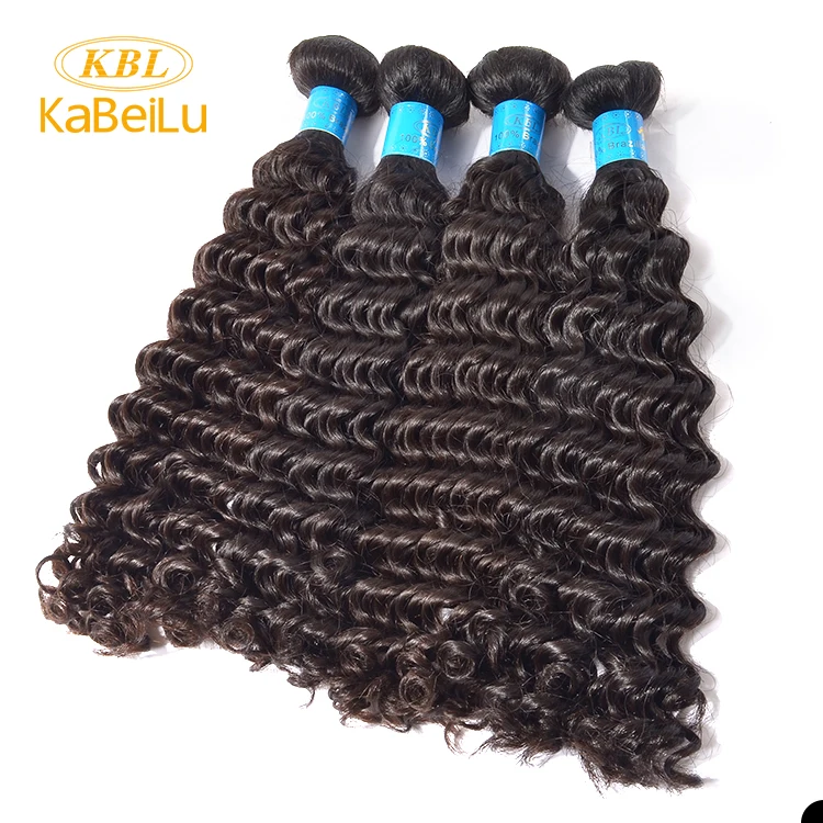 Virgin Baby Bohemian Curl Human Hair Weave Baby Curl Remy Human