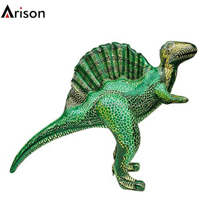 inflatable dinosaur toy