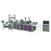 HDPE LDPE LLDPE PLASTIC HANDLE PATCH BAG MICRO COMPUTER CONTROL MULTI FUNCTION BAG MAKING MACHINE