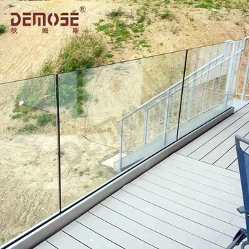 Modern Outdoor Interior Glass Railing Designs For Balcony Buy Interior Glass Railing Balcony Railing Design Glass Modern Design For Balcony Railing
