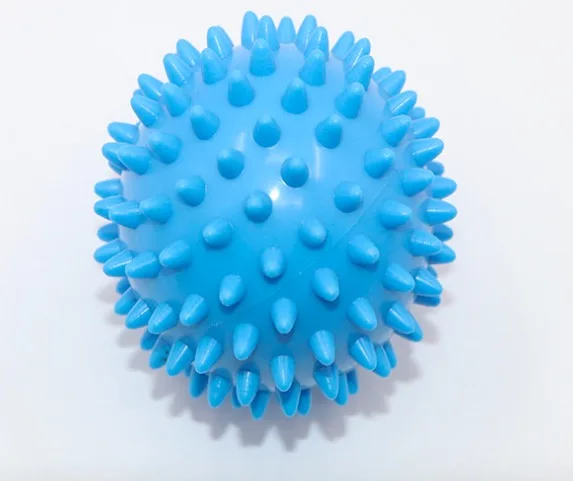 spiky massage ball in blue.jpg