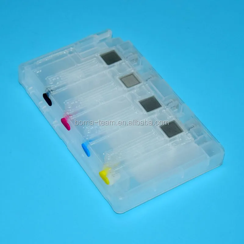 T5852 T5846 Iccl45 Refill Ink Cartridge For Epson Picturemate Pm210
