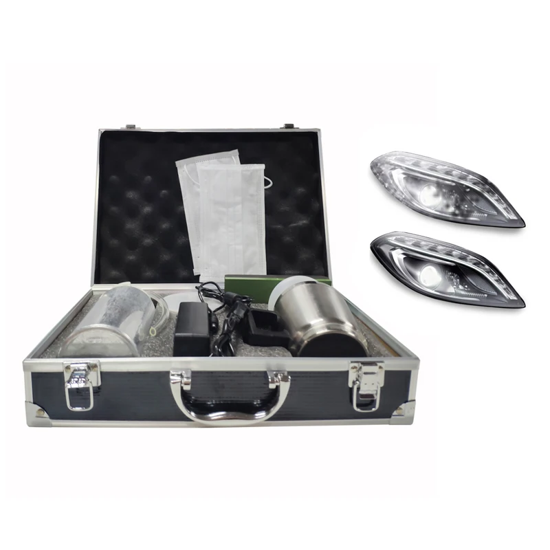 Head Light Repairing Tool Kit For Car Headlight Renovation Buy