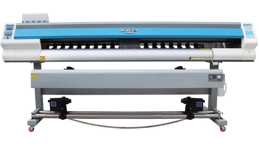 audley 1 8m 6 feet eco solvent color cutting vinyl printer plotter in zhengzhou s7000 buy 1 8m eco solvent printers eco solvent printing machine color cutting vinyl printer plotter product on alibaba com alibaba com