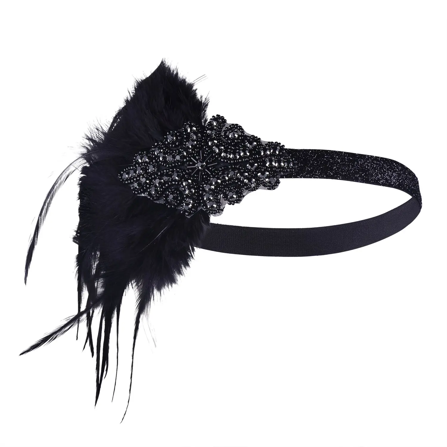 Cheap 1920s Flapper Headband, find 1920s Flapper Headband deals on line ...