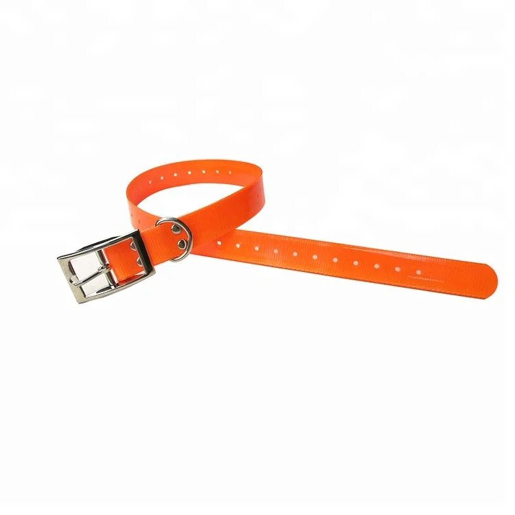 orange tpu dog collar 1.jpg