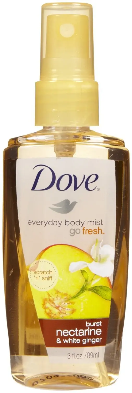 dove go fresh body mist rebalance