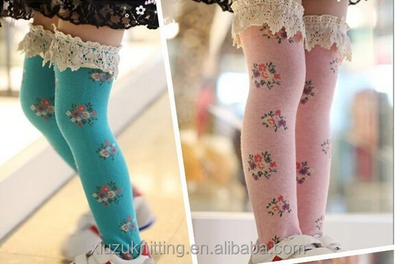 ladies over the knee socks