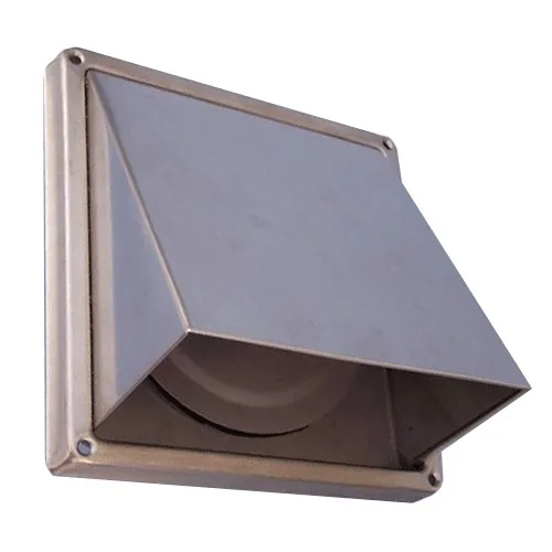 Stainless Steel Eave Vent With Mesh Air Vent Cap Buy Air Vent Capair