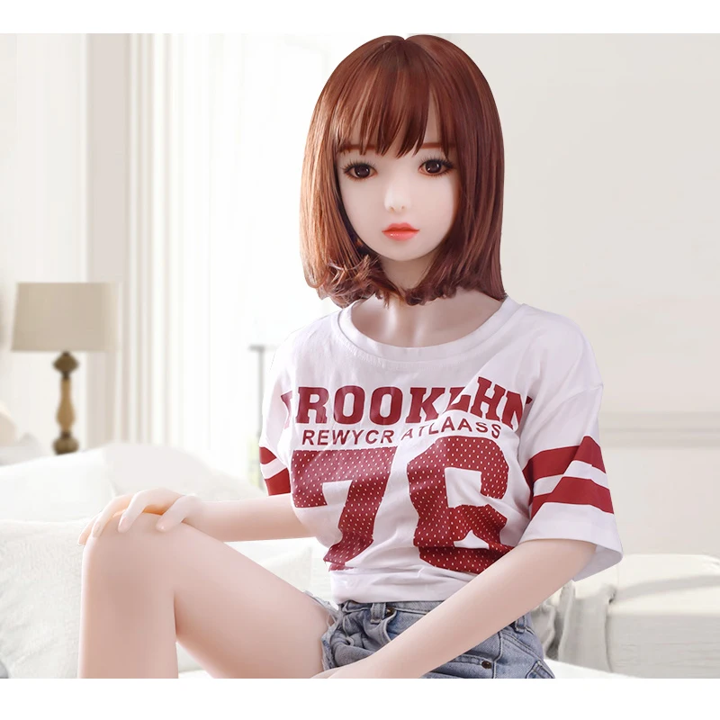 Best Selling Products 2019 Cartoon Beautiful Love Doll 100 Cm Tpe Short 
