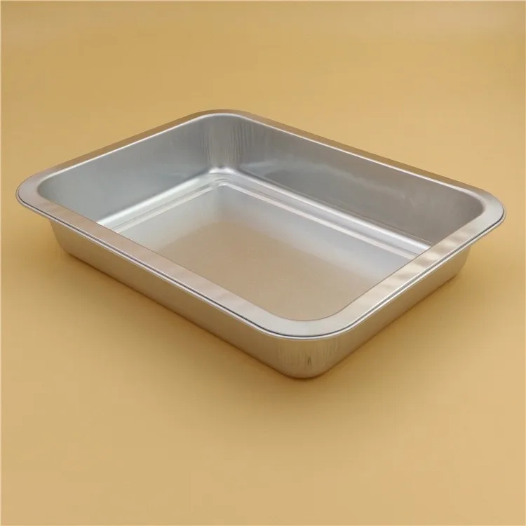 Quality Aluminum Foil Oven Microwave Shallow Baking Pan Buy Baking