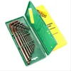 ball end hex key bronze color S2 material