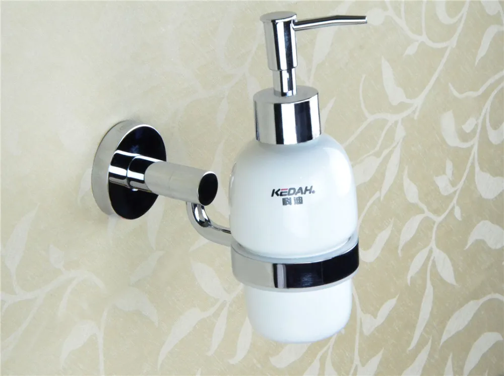 bath soap dispenser wall mount