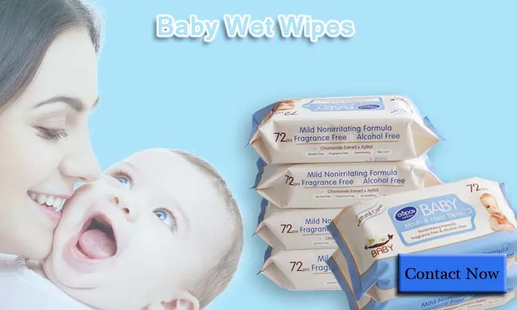 Baby Wet Wipes2
