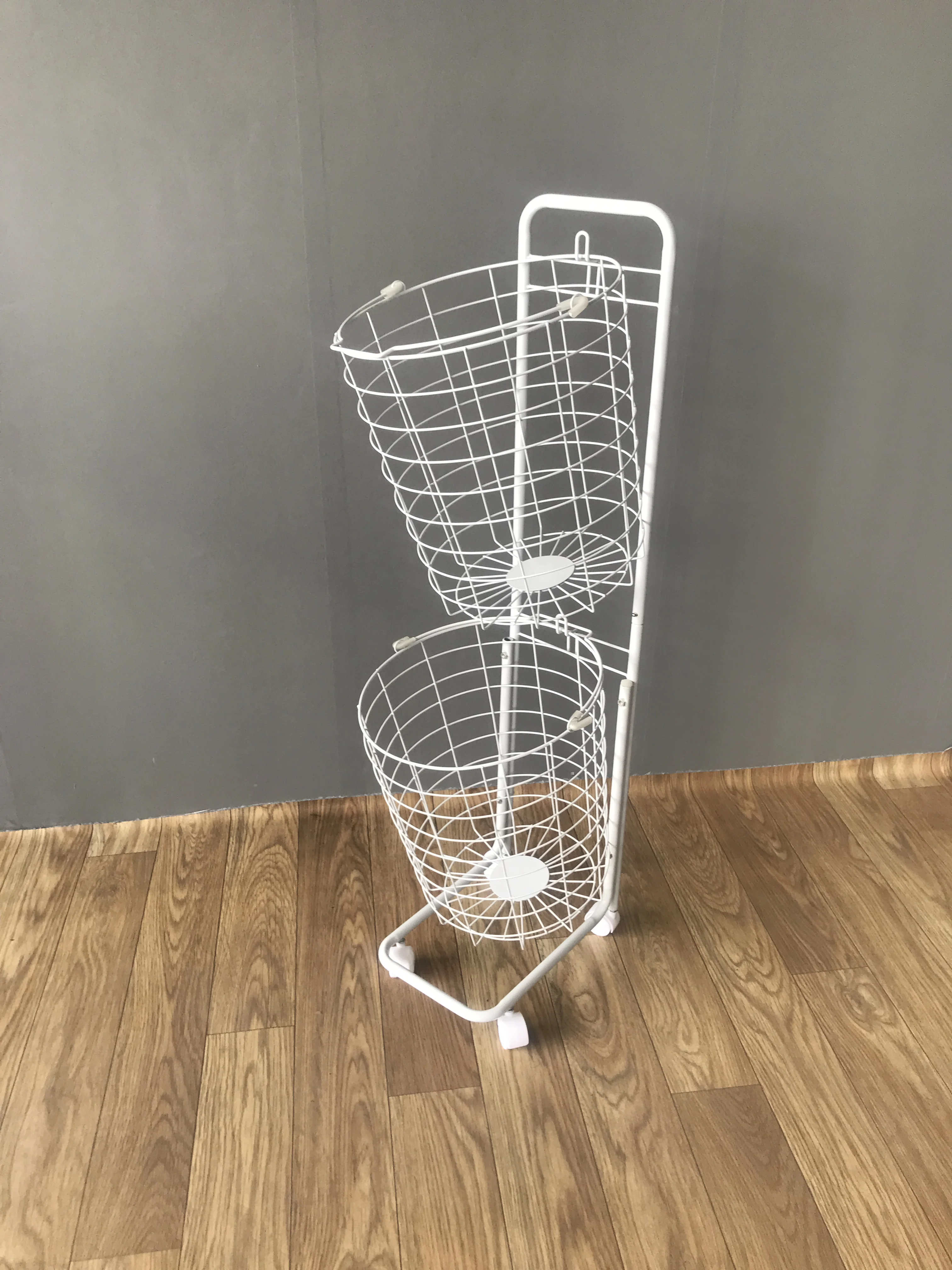 2019 De Alta Calidad Plegable Spray Directo/supermercado De Metal 2