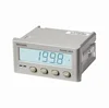 PD195E-5KY-1 96*48mm 1 phase lcd panel digital multi-function DC ampere meter