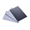 Megabond acp silver grey pvdf kynar aluminum composite panel in 4mm 5mm 6mm