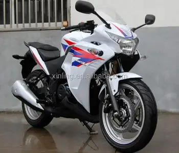 Honda cbr 200