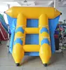 4 Seats High Quality Gonflable Flyfish Inflatable Flying Fish Water Ski Tube W3018