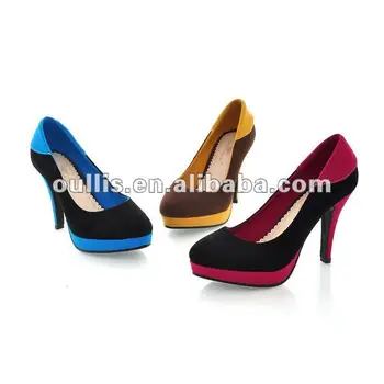 Women S Popular Flat Shoes Branded High Heels Pumps Comfortable