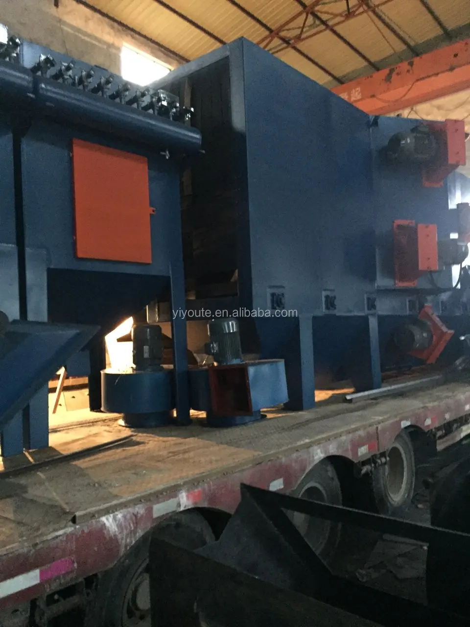  Industrial Bag Filter Dust Collectors For Air Flow Dedusting System