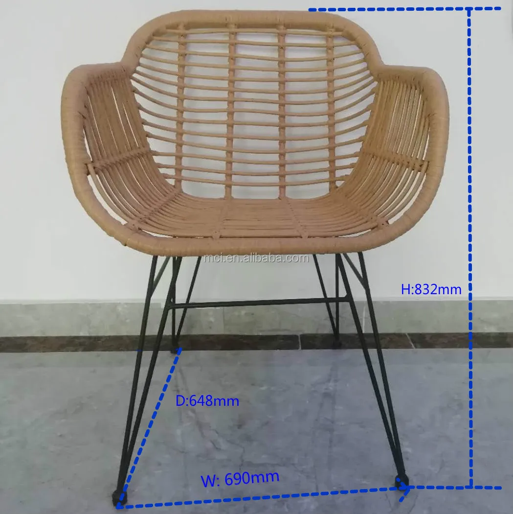 Rattan dining poly acapulo love outdoor egg chair