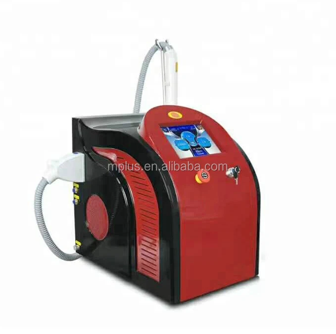 ND Yag laser 532nm 1064nm 755nm pico laser Q-switched, picosecond laser tattoo removal,Picosecond laser machine