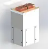 medium frequency resistance welding transformer