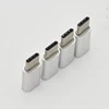 USB Micro USB Female to Type C Male Adapter with Aluminum Housing