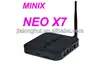 2013 Newest Minix Neo X7 RK 3188 Quad Core Andriod 4.2 TV Box Cortex-A9 1.6GHz 2GB RAM 16GB Flash RJ45 MINIX X7