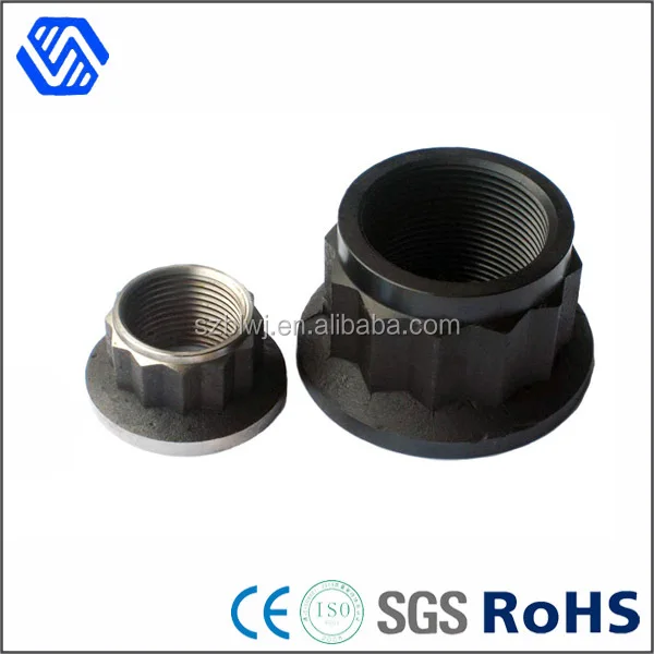 Carbon Steel 12 Point Flange Nut/flange Bolts And Nuts Buy Low Price Carbon 12 Point Flange