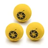 High Bouncing Rubber Hollow Toy Pickle Exercise Handball Shoot American Squash Ball
