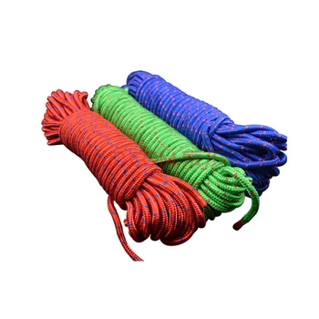 11mm Nylon 66 Rock Climbing Rope - Buy 11mm Climbing Rope,Rock Rope ...