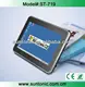 7 inch RFID tablet pc with Win CE system and full functions