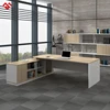 sourcing alibaba office furniture executive desk manager office table L shape