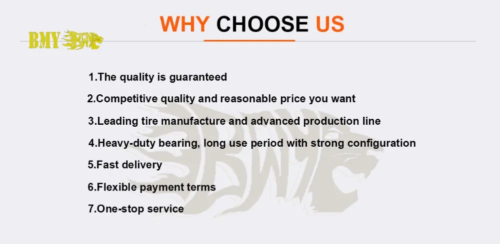 why choose us