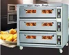 Industrial bread making machines/french bakery equipment/electric convection ovens