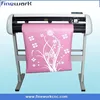 plotting machine plotter cutter printing and cutting plotter FW-960n with step motor laser vinyl cutter