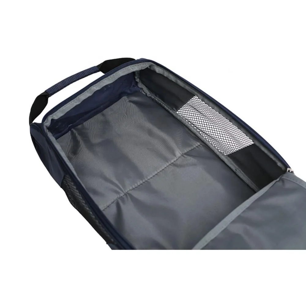 thermos lunch bag black