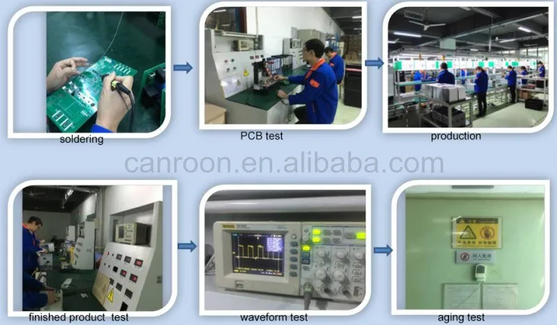 Variable speed control 50hz to 60hz 380v 440 frequency inverter for wire drawing machince made in china