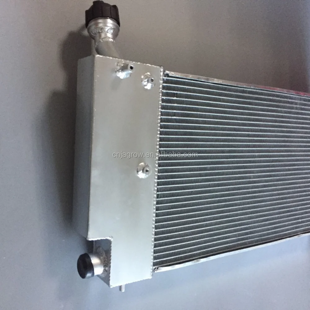 Aluminum Racing Radiator for Peugeot 106 & Citroen Saxo/VTR 1991-2001 ...