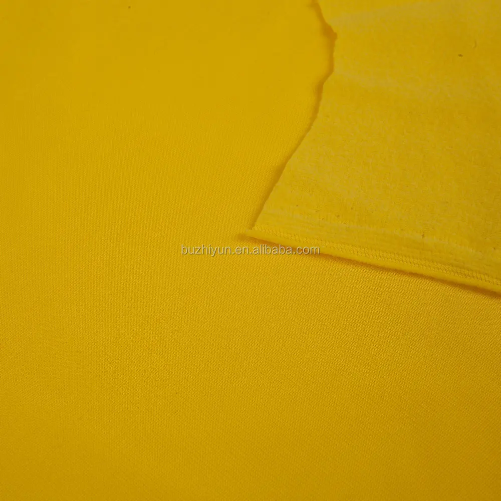 100% Polyester Golden Velvet Super Poly Fabric For Sportwear - Buy ...

