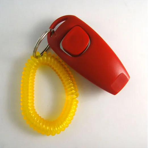 dog clicker with dog whistle 3