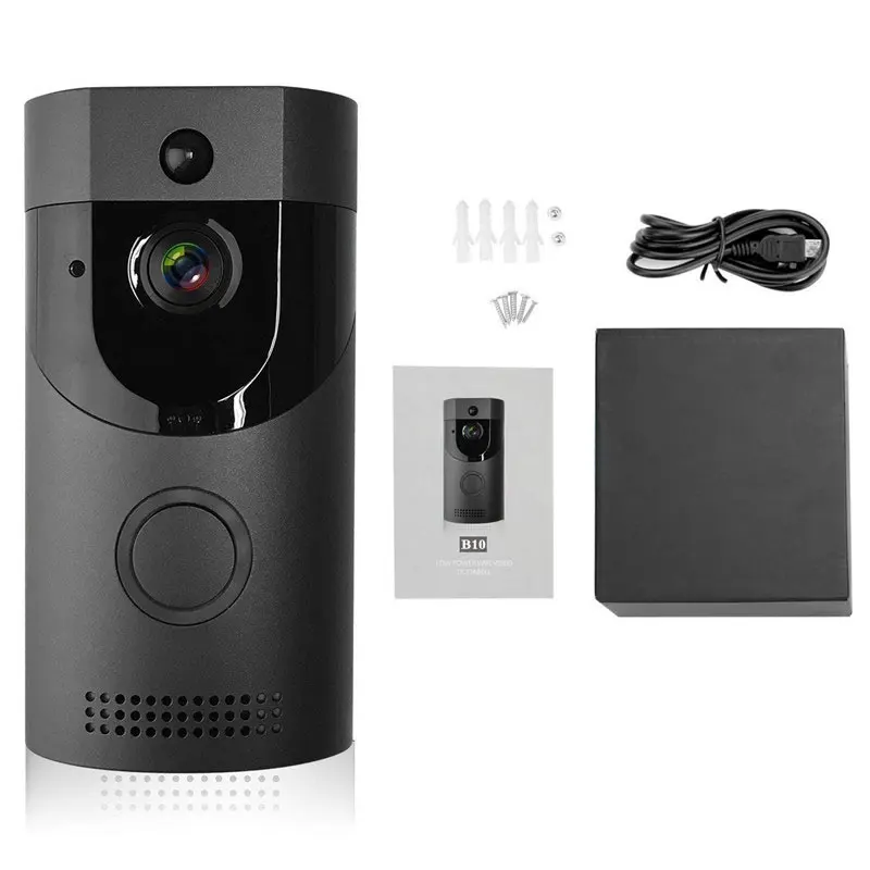 doorbell hidden spy camera