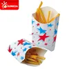 Paper french fries packaging bags